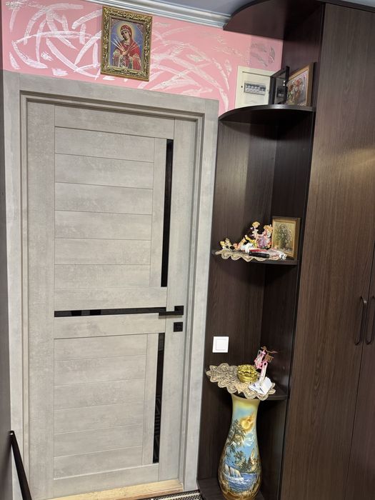 2 кімнати у гуртожитку