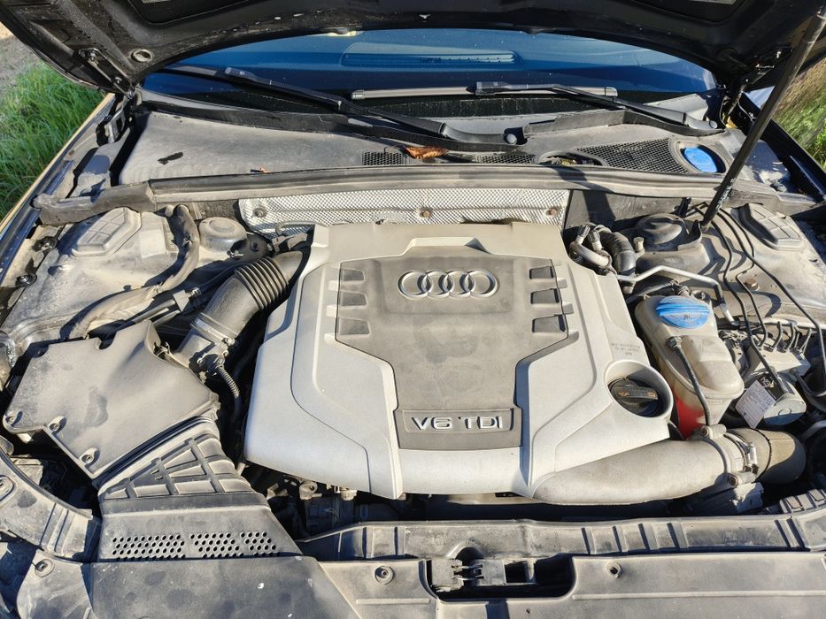 Audi a5 Sportback 3.0 TDI quattro manual!