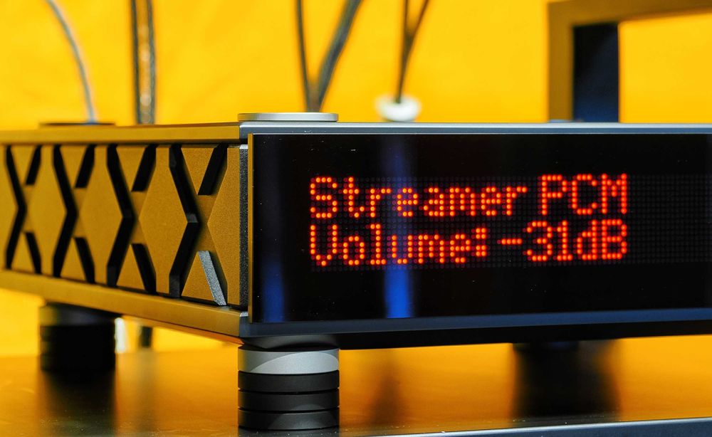 Axxess Forte 1 all-in-one wzmacniacz streamer DAC nowy pełna gwarancja