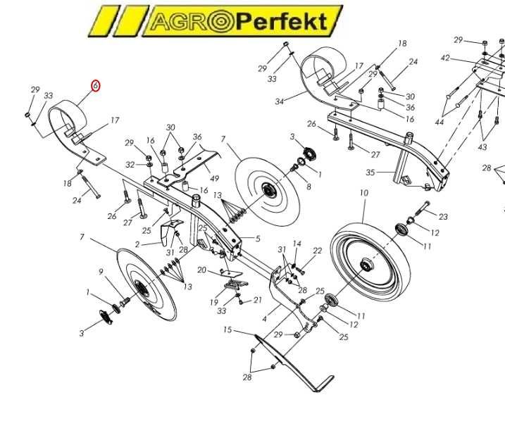 Sprężyna redlicy nasiennej VADERSTAD 466340