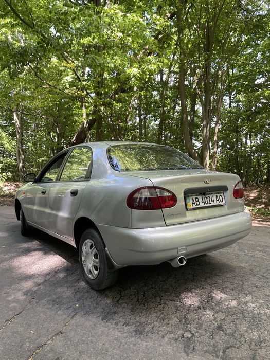 Daewoo lanos 1.5 2007 Поляк Гур Кондиціонер Склопідйомники