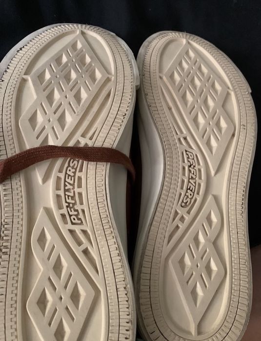 сникерсы кеды PF Flyers Todd Snyder Rambler 2.0 Sneakers