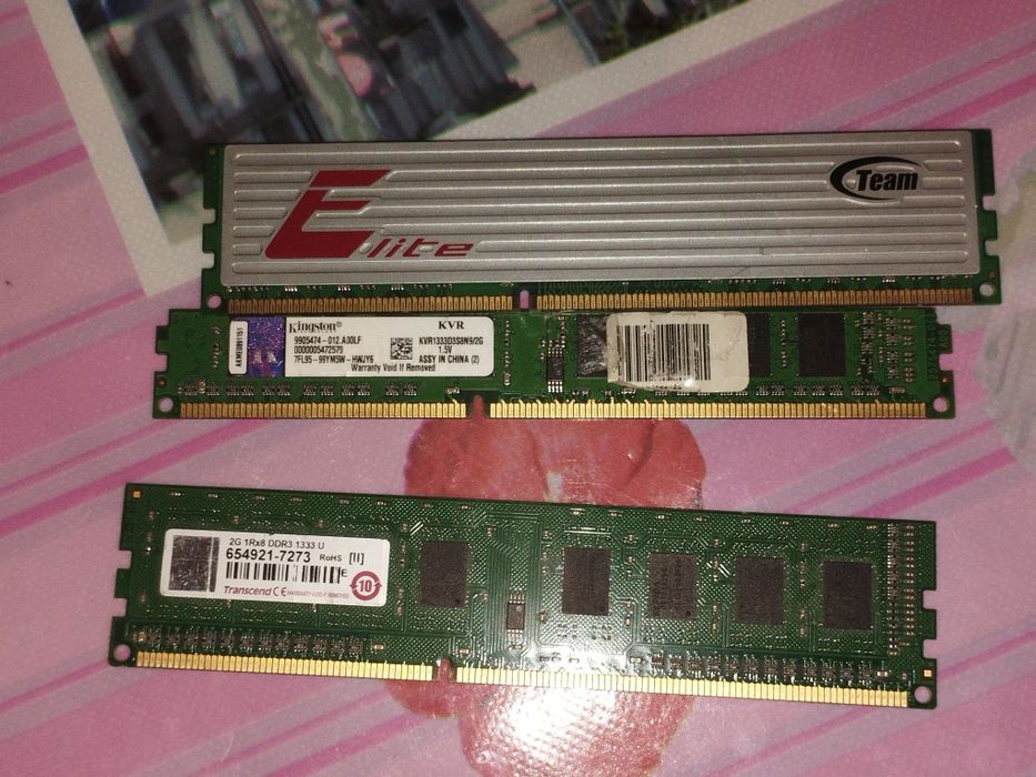 Комп'ютерні комплектуючі