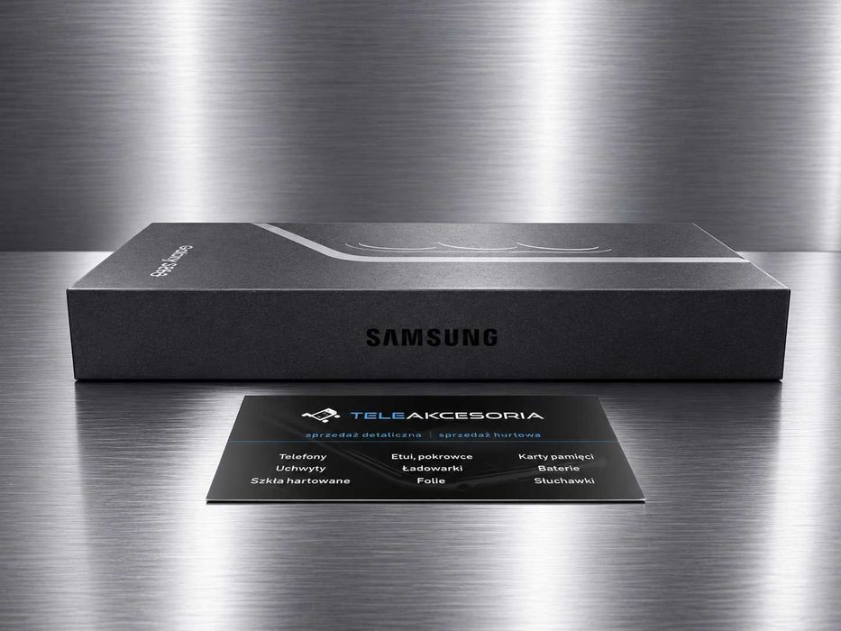 SAMSUNG GALAXY S26 Plus | 256GB | Cobalt Violet/Black | Carrefour Kutno | CENA: 3399,-