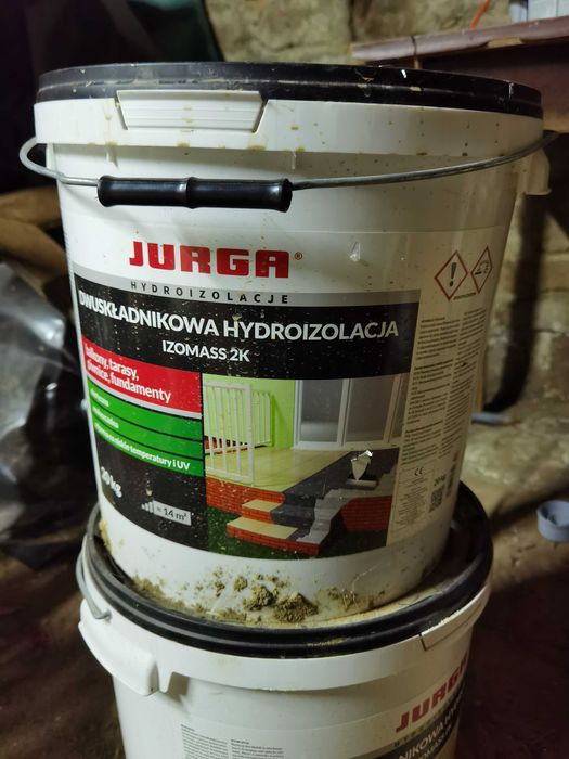 Jurga Hydroizolacje Izomass 2K