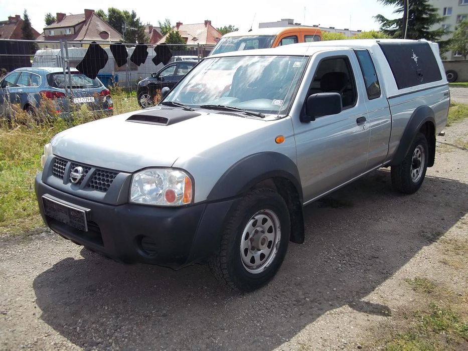 Nissan NP300 Pickup