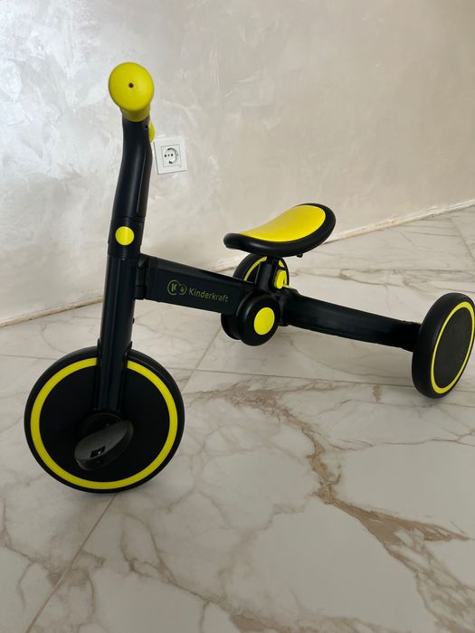 Біговел велосипед 3 в 1 Kinderkraft 4Trike