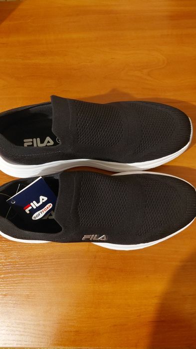 Кросівки / сліпони FILA SoftFoam