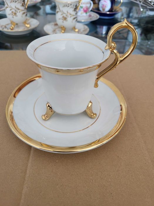 Conjunto Chávenas - Oashi China