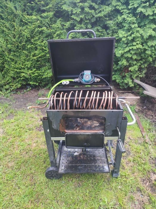 Sprzedam podgrzewacz wody basenowej