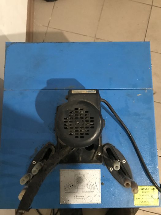 Пивне обладнання : охолоджувачі , пегаси, крани, клешні, редуктора