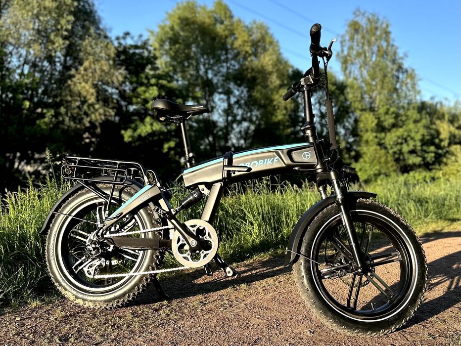 Rower elektryczny Jobobike EDDY przebieg 155km Wola • OLX.pl