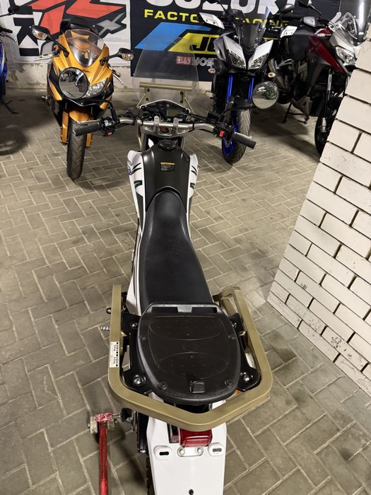 Yamaha Serow 250. 2015г.