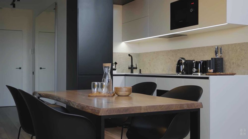 Продаж неповторної, дизайнерської,2-рівневої квартири 85м² ЖК Комфорт Таун