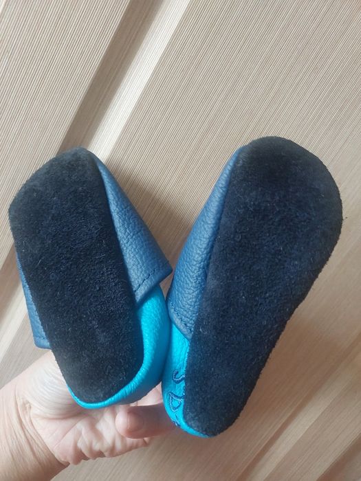 Пінетки з малюнком рака нові