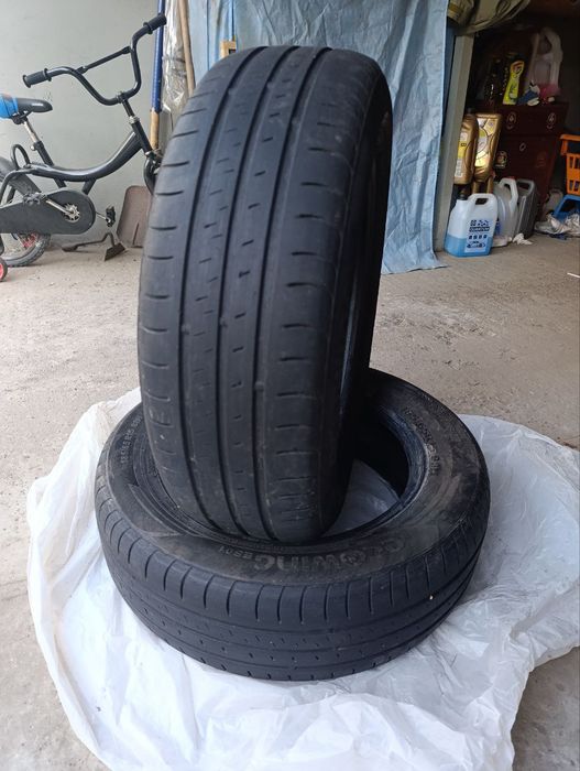 Літня гума Kumho 2 шт.