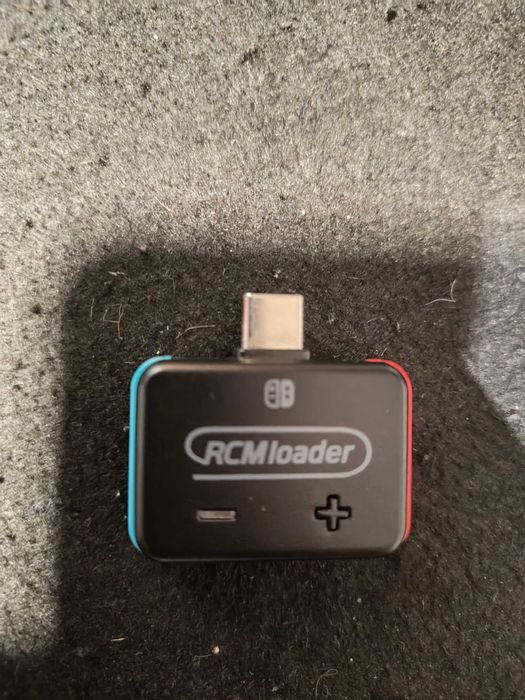 Switch desbloqueada V1