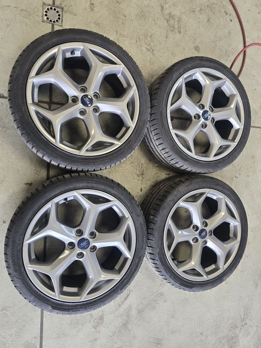 Alufelgi felgi 5x108 focus St mondeo  kuga