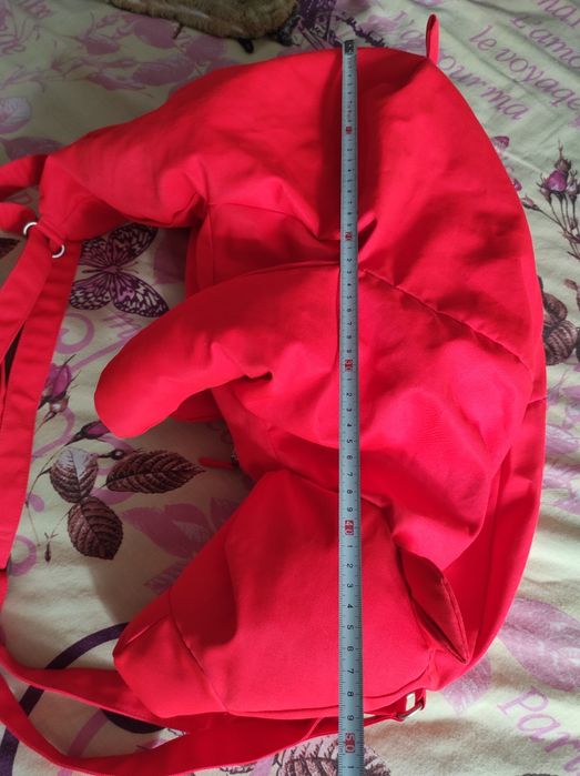 Оригинальный яркий рюкзак для подростка девочки