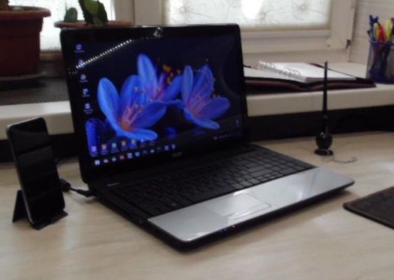 Ноутбук Acer aspire