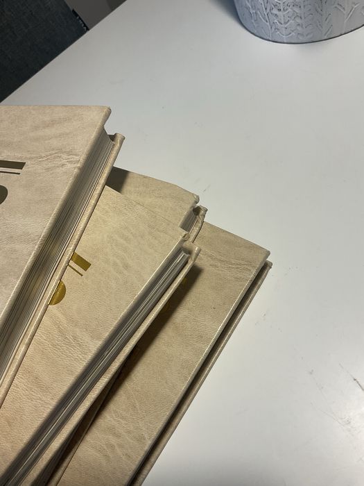 Coleção “O Nosso Corpo” 4 Livros Medicina Anos 80