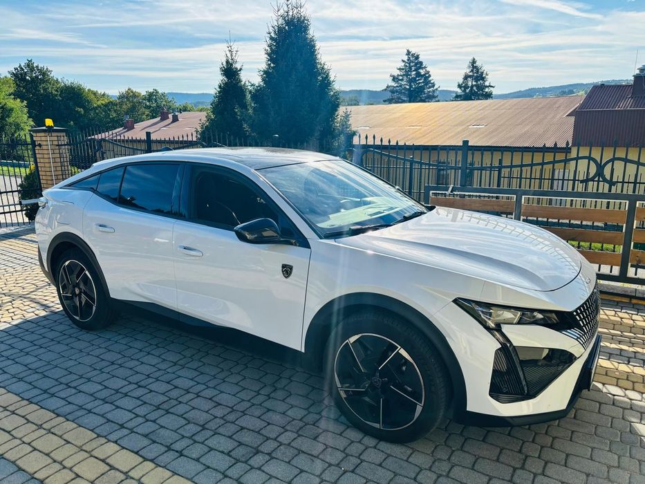 Peugeot Pozostałe Peugeot