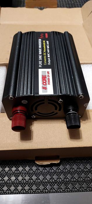 Інвертор 1500 w з 12в на 220в