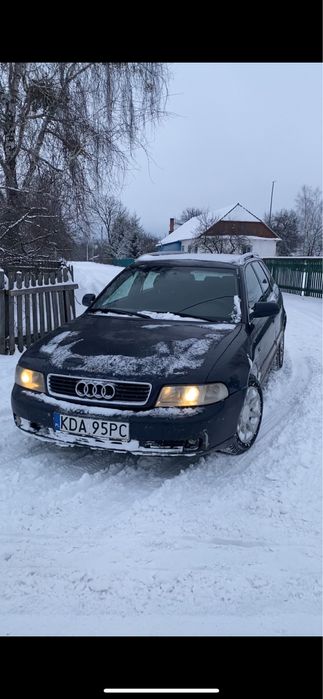 Продам ауді А4б5 1.9тді