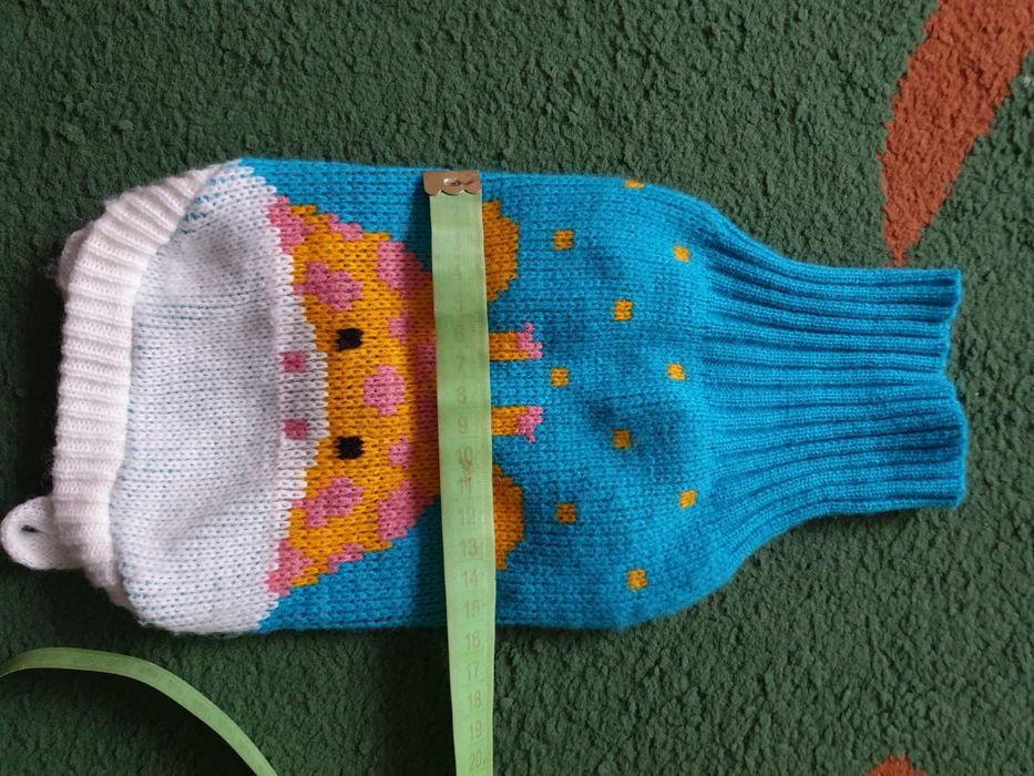 Свитерок для маленькой собачки