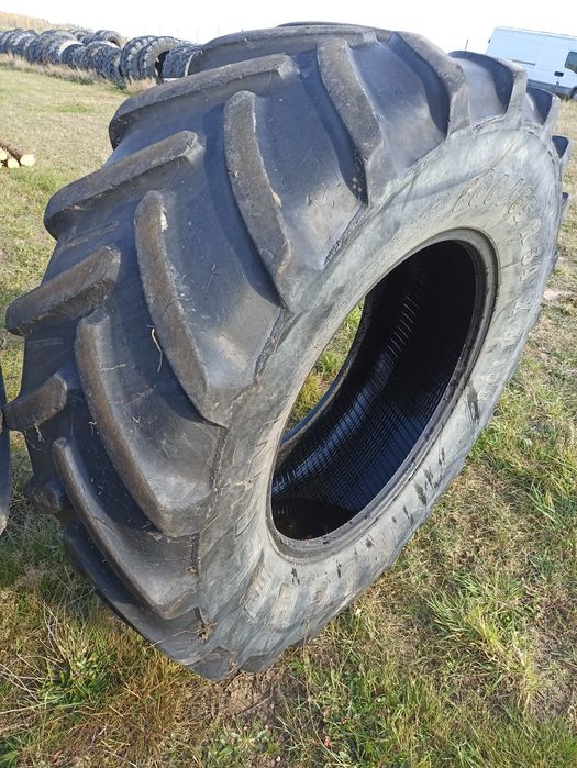 Ładna opona zachodnia Michelin X M 108 600/65 R - 34 Radialna