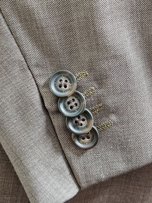 Fato Sacoor Brothers Prestige