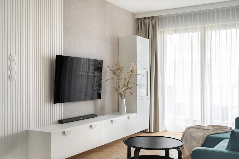 Nowoczesne 2-pokojowe mieszkanie - osiedle Porto