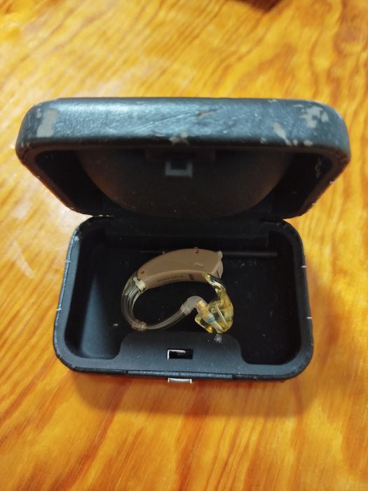 Aparat słuchowy Widex MENU 5 Comfort  STAN IDEALNY