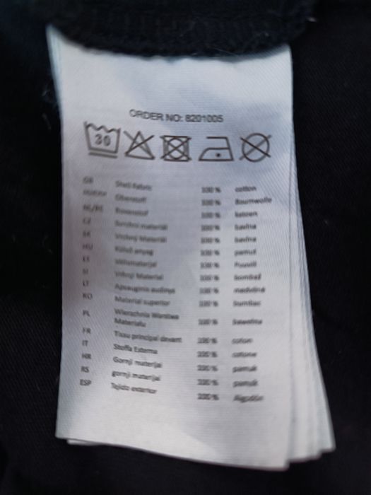 Футболка NIRVANA  розмір М бавовна Туреччина 
Розмір М.