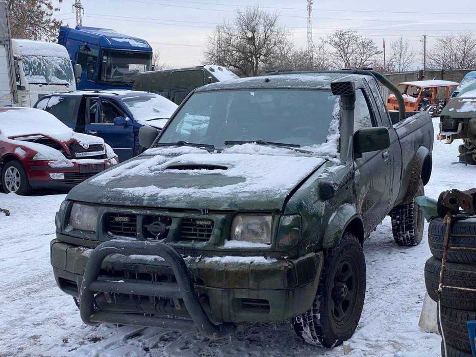 Nissan Navara D22 TD25 YD25 / Ниссан Навара Д22 - запчасти (разборка)