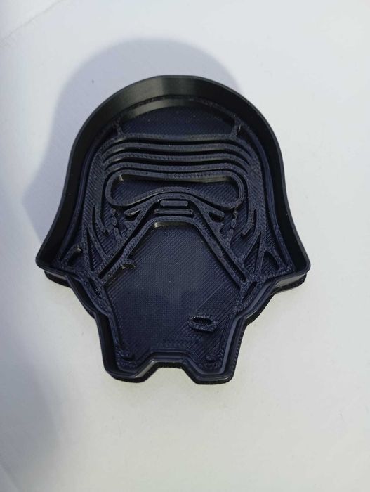 Conjunto de 12 Moldes de Bolachas – Star Wars