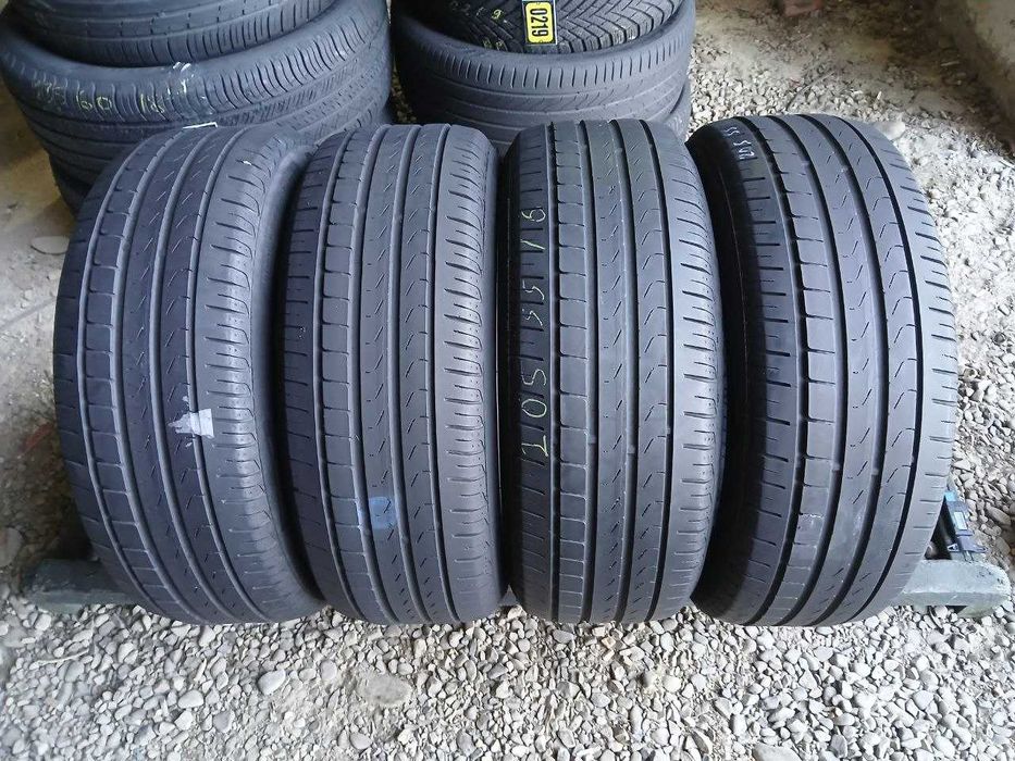 Шини Pirelli 205 55 R16 4шт Літо (0349) 2023рік