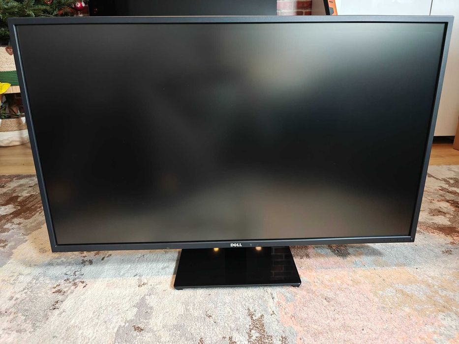 Monitor 43” DELL P4317Q LED IPS ULTRA HD 4K 3840x2160 HDMI DP HUB USB