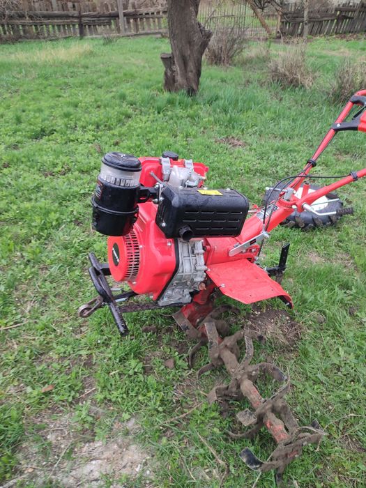 Услуги культиваци мотоблоком, покос трави мотокосой