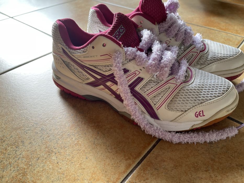 Buty sportowe halowe
