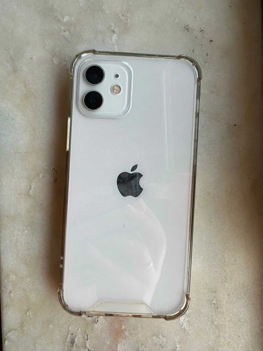 Iphone 12 - 128gb Rosa Sem Riscos