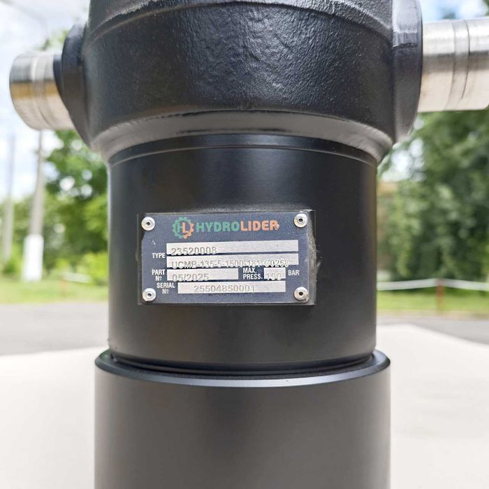 Підкузовні гідроциліндри для самоскидів/кузовів /платформ/аналоги HYVA