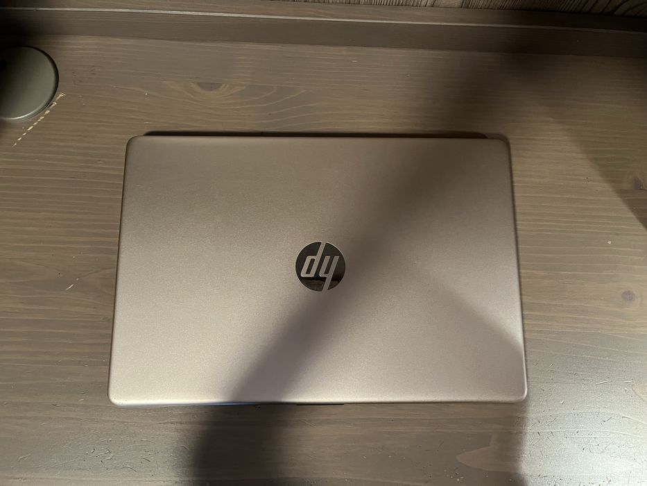 Laptop HP, dotykowy ekran!