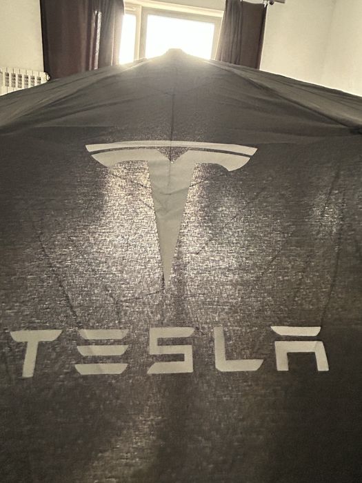 Tesla parasol nowa