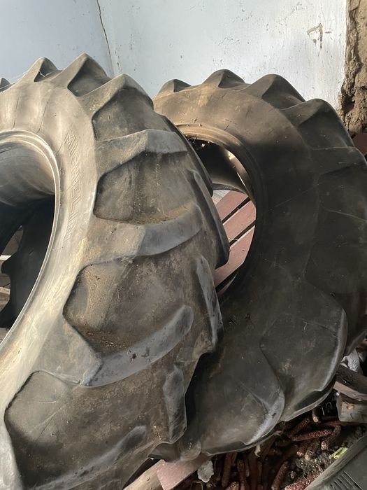 Колеса michelin 16.9 R30