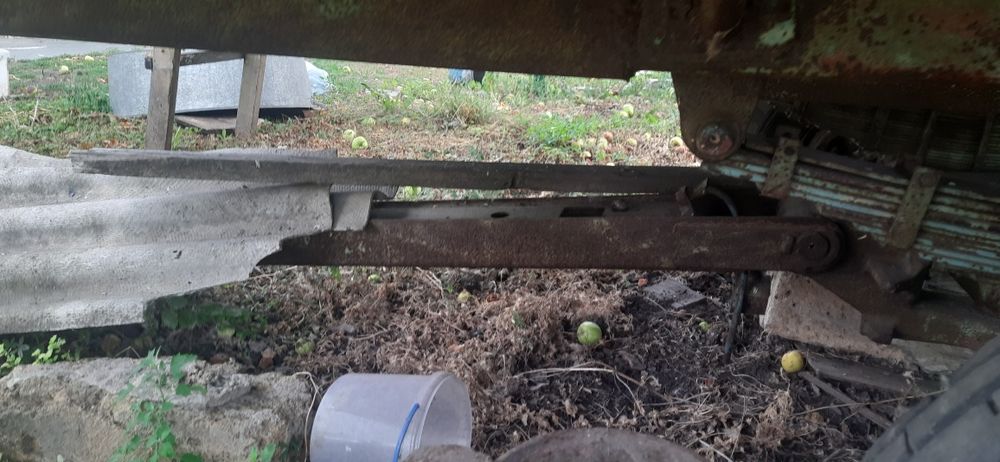 Павільйон для бджілок, прицеп торг