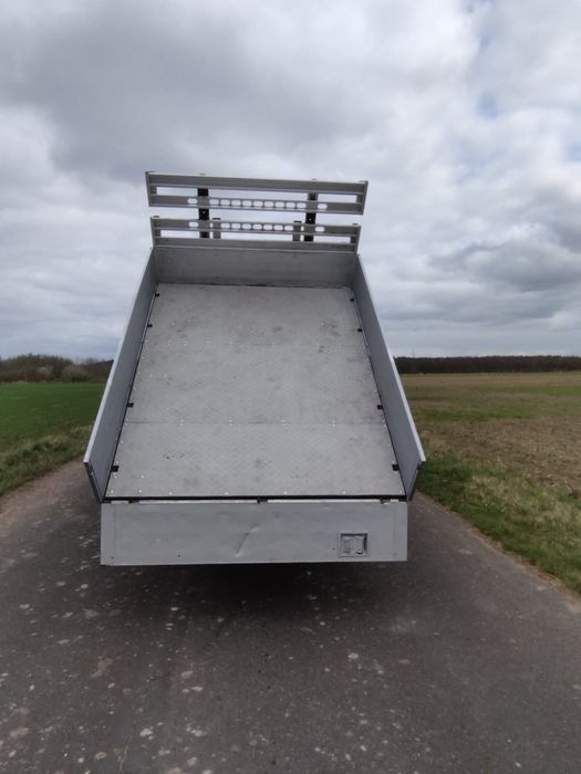 Citroen Jumper WYWROTKA