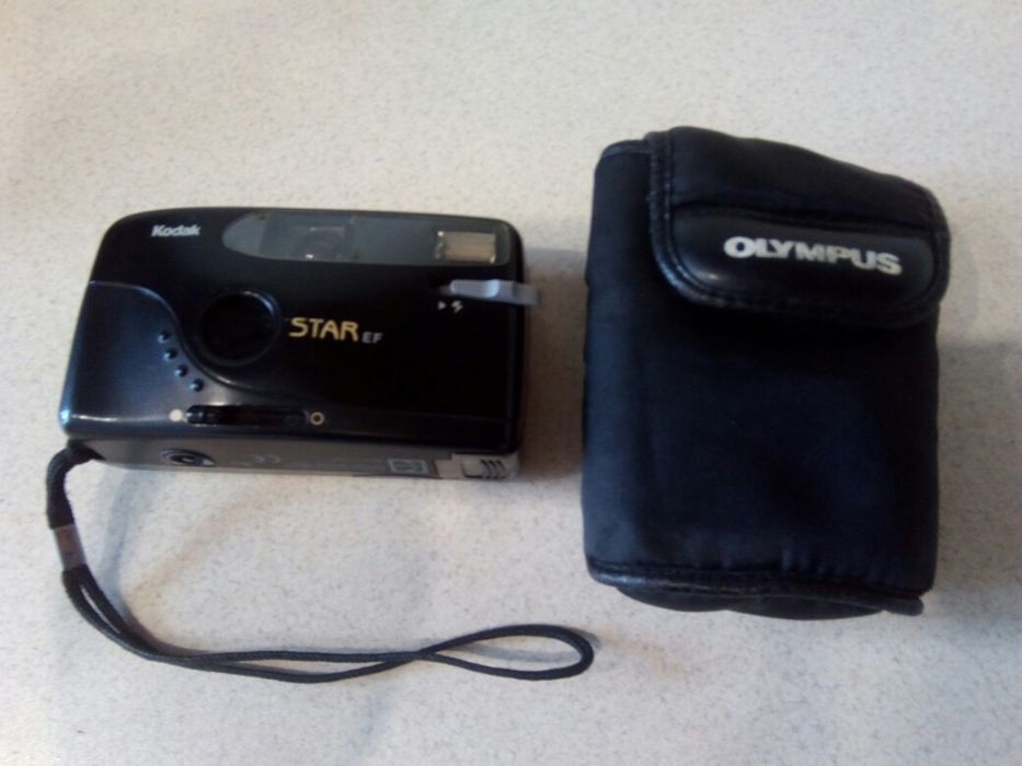 Фотоаппарат Кодак пленочный