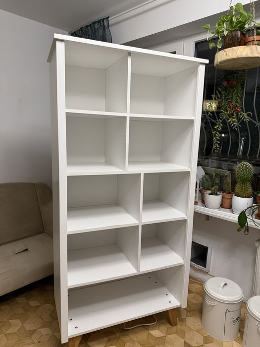 Novelies Zara Regał biały