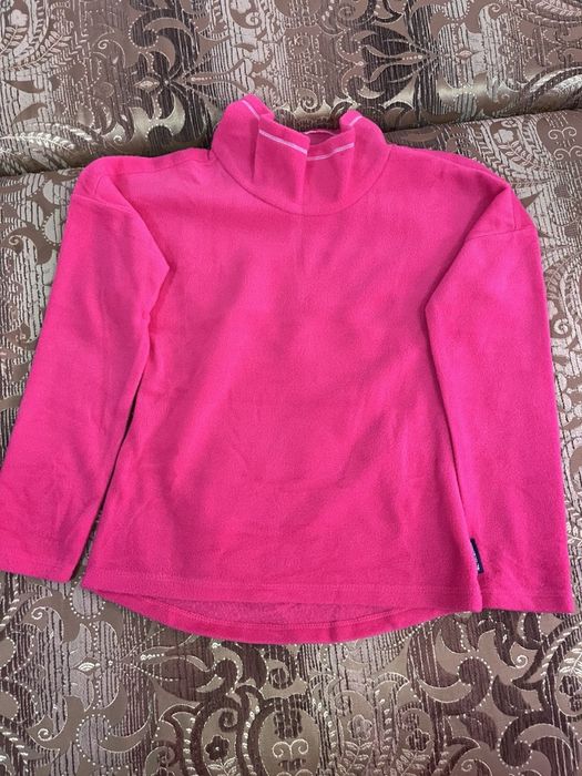 Теплі костюми на флісі і фліски Decatlon